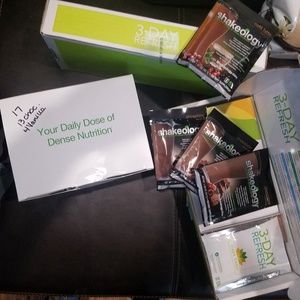 Shakeology + 3 Day Refresh